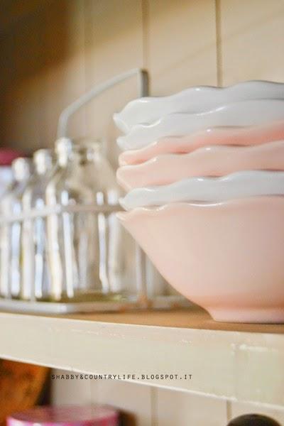 Ogni volta un tocco diverso { Piattaia } - shabby&countrylife.blogspot.it