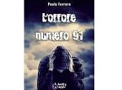 Recensioni "L'orrore numero Paolo Ferrara