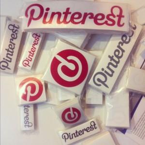 pinterest logo