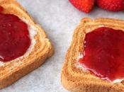 Marmellata (confettura) fragole