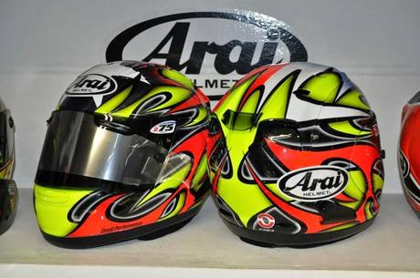 Arai RX-GP C.Edwards 2014 by Drudi Performance & DiD Design