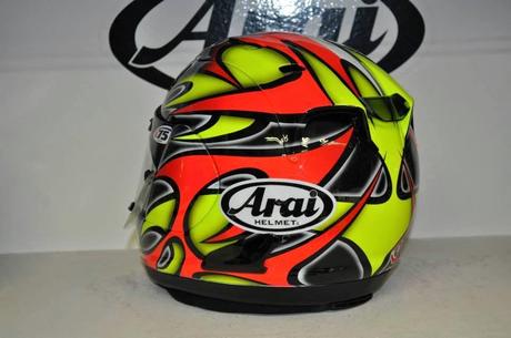 Arai RX-GP C.Edwards 2014 by Drudi Performance & DiD Design