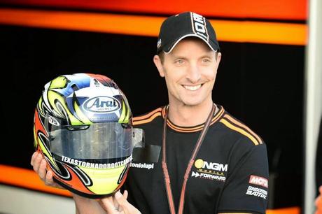 Arai RX-GP C.Edwards 2014 by Drudi Performance & DiD Design