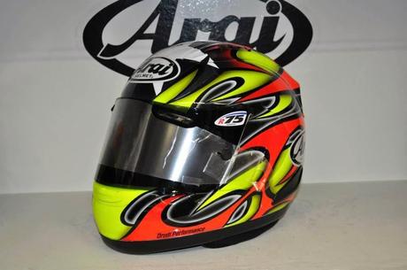 Arai RX-GP C.Edwards 2014 by Drudi Performance & DiD Design