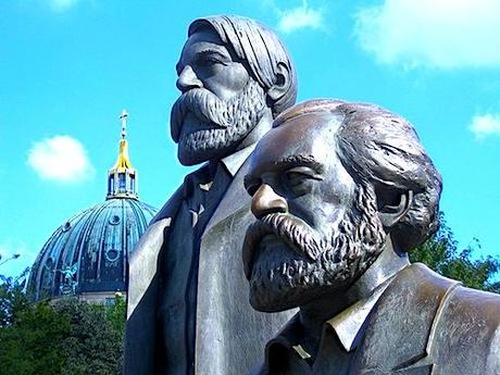 Marx e Engels