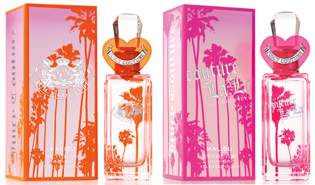 Juicy Couture, Malibu Collection Fragrances - Preview