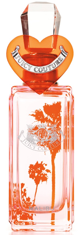 Juicy Couture, Malibu Collection Fragrances - Preview