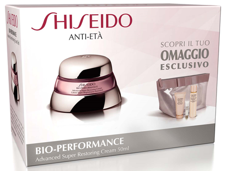 Shiseido, Spring Kit Idea Festa della Mamma - Preview