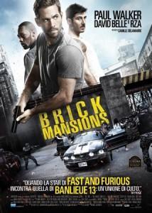 Brick Mansions, l’adrenalinica colonna sonora del film con Paul Walker Gallery Brick Mansions