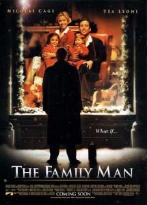 The Family Man - Locandina