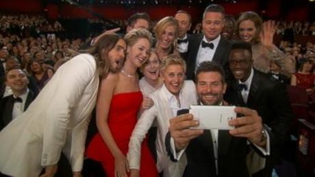 Ellen DeGeneres ha scattato il selfie più popolare di tutti i tempi.