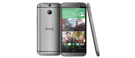 HTC One M8 ha una fotocamera frontale da 5 megapixel.