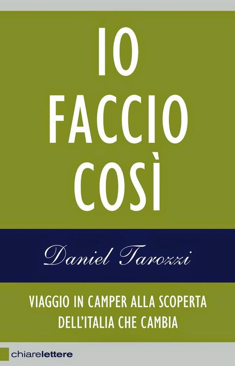 Con Daniel Tarozzi, un viaggio che sa di aria buona