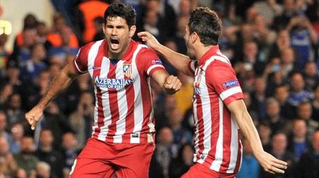 Champions League: Atlético e Real Madrid in Finale