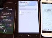 Assistenti vocali: qual migliore Siri, Cortana Google Now?