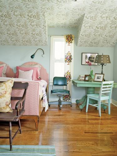 Appuntamento Al Cottage: Inside A 1880 Pennsylvania Farmhouse...