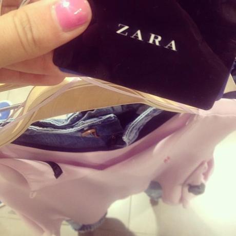 shopping da zara