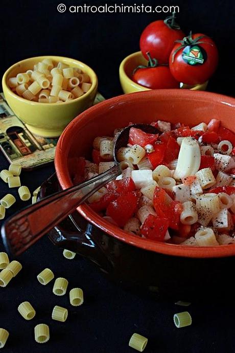 Pasta alla Checca