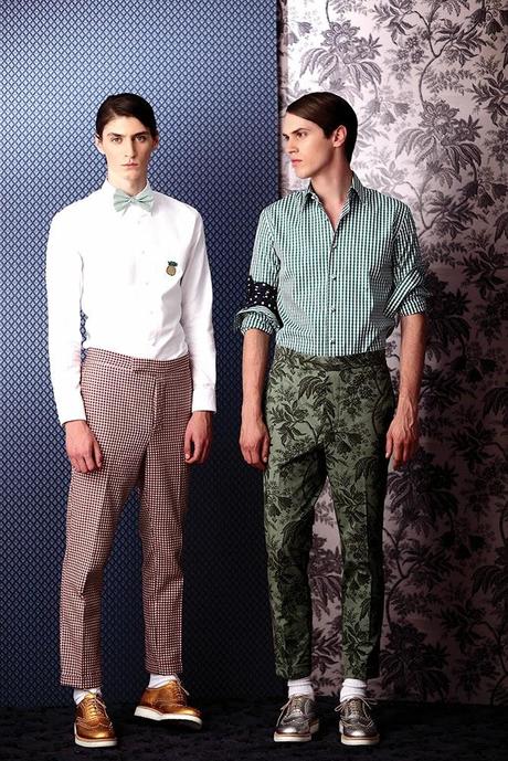 Two Italian Boys _ spring/summer 2014