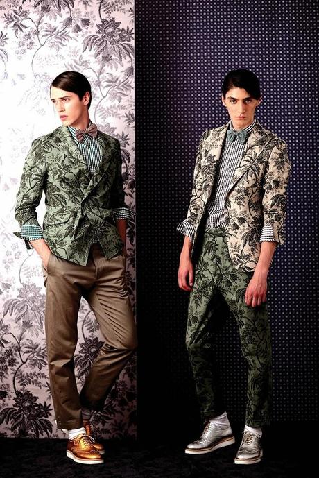 Two Italian Boys _ spring/summer 2014