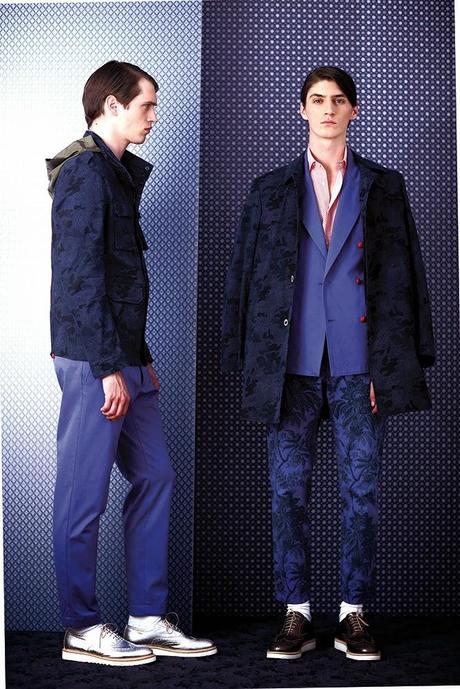 Two Italian Boys _ spring/summer 2014