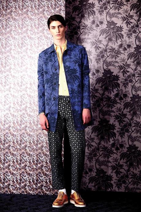 Two Italian Boys _ spring/summer 2014