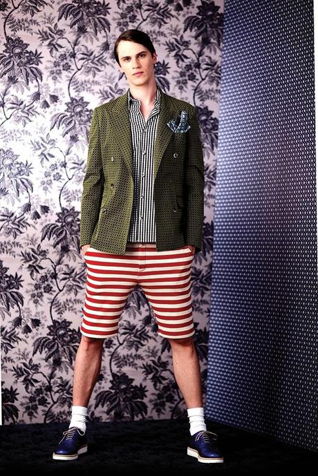 Two Italian Boys _ spring/summer 2014