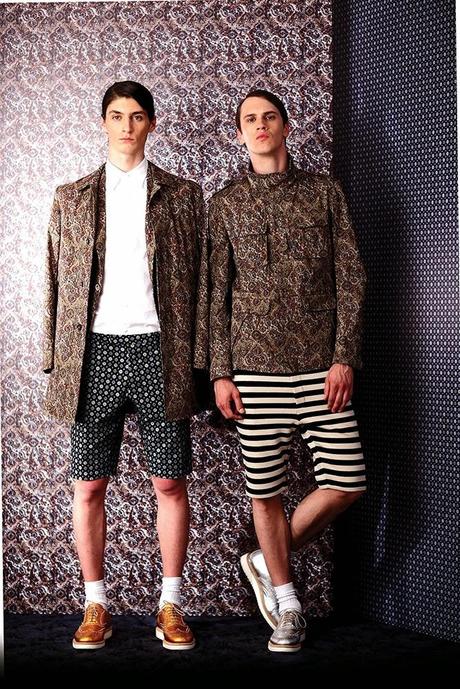 Two Italian Boys _ spring/summer 2014