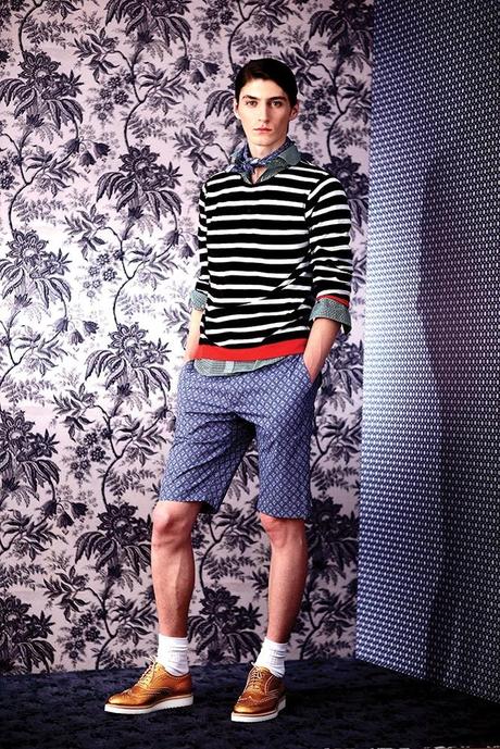 Two Italian Boys _ spring/summer 2014