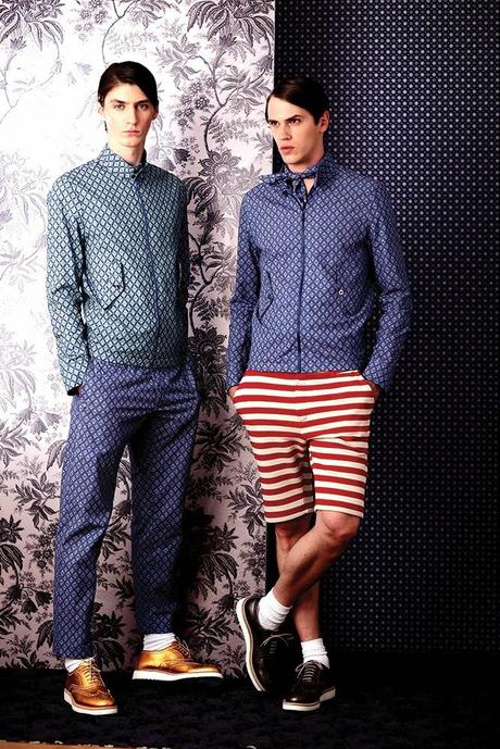 Two Italian Boys _ spring/summer 2014