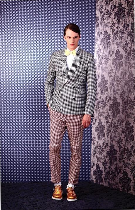 Two Italian Boys _ spring/summer 2014