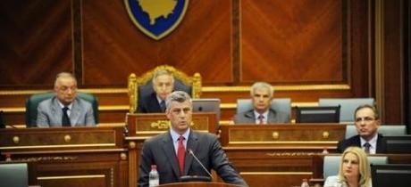 Parlamento Del Kosovo