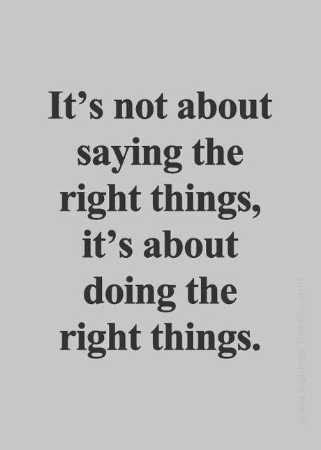 right-things