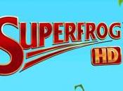 Superfrog disponibile domani