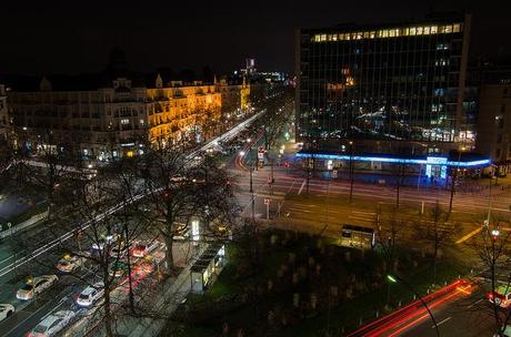 Kurfürstendamm - Berlino, Germania