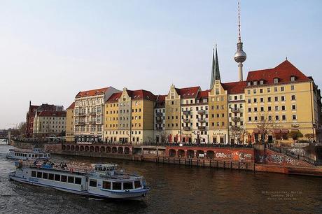 Nikolaiviertel - Berlino, Germania