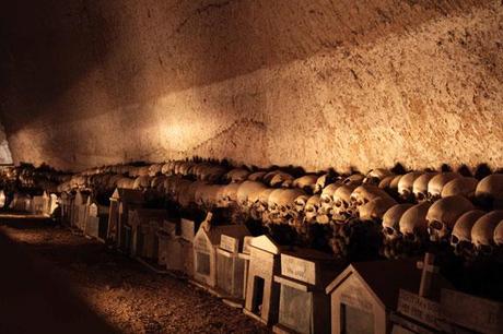 cimitero delle fontanelle