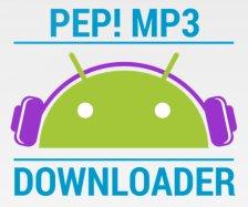 Pep_Mp3_Downloader