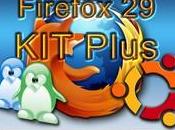 Firefox Plus Ubuntu altre distro