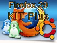 Firefox 26 KIT Plus per Ubuntu e per Linux