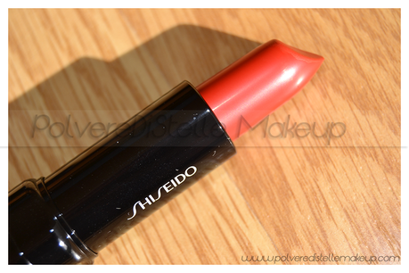 REVIEW:Rossetto Perfect Rouge RD553 - SHISEIDO