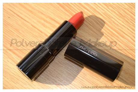 REVIEW:Rossetto Perfect Rouge RD553 - SHISEIDO