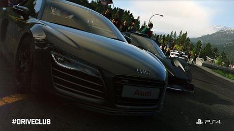 DriveClub girerà a 1080p e 30 frame al secondo