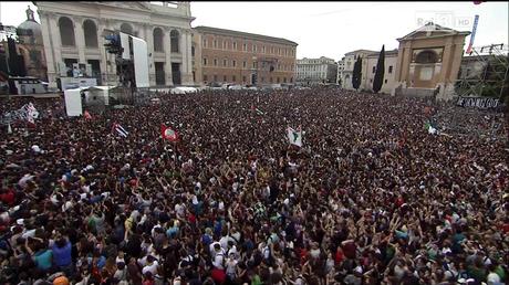 In Piazza San Giovanni (e su Rai 3) il Concerto del Primo Maggio 2014