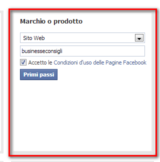 tutorial come creare una fan page