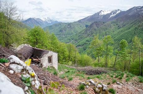 MONTE CAAL da Uccea