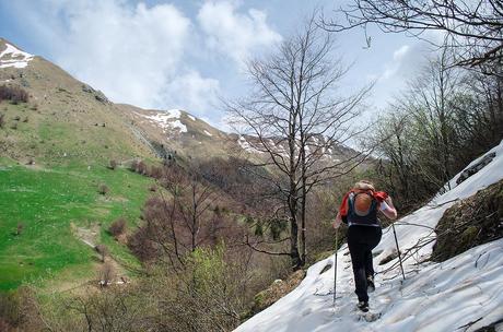 MONTE CAAL da Uccea