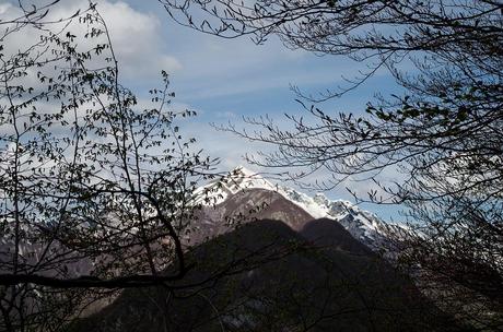 MONTE CAAL da Uccea