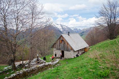 MONTE CAAL da Uccea