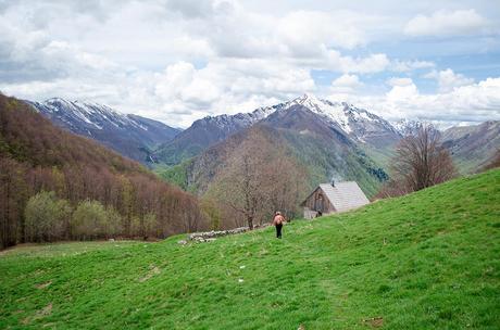 MONTE CAAL da Uccea